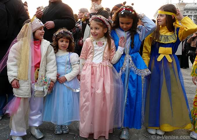 carnaval de Venise 2008
