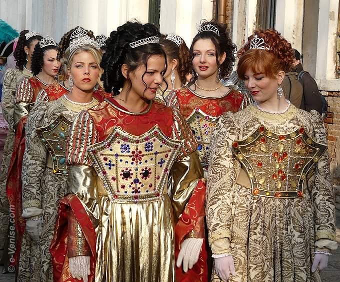 carnaval de Venise 2008