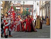 F&ecirc;te des maries carnaval de Venise 2008 - Festa e sfilata delle marie