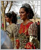F&ecirc;te des maries carnaval de Venise 2008 - Festa e sfilata delle marie