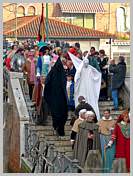 F&ecirc;te des maries carnaval de Venise 2008 - Festa e sfilata delle marie