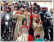 F&ecirc;te des maries carnaval de Venise 2008 - Festa e sfilata delle marie