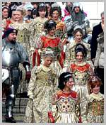F&ecirc;te des maries carnaval de Venise 2008 - Festa e sfilata delle marie