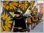 F&ecirc;te des maries carnaval de Venise 2008 - Festa e sfilata delle marie