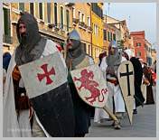F&ecirc;te des maries carnaval de Venise 2008 - Festa e sfilata delle marie