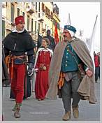 F&ecirc;te des maries carnaval de Venise 2008 - Festa e sfilata delle marie