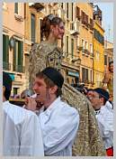 F&ecirc;te des maries carnaval de Venise 2008 - Festa e sfilata delle marie