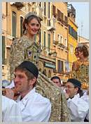 F&ecirc;te des maries carnaval de Venise 2008 - Festa e sfilata delle marie