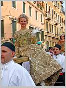 F&ecirc;te des maries carnaval de Venise 2008 - Festa e sfilata delle marie