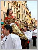 F&ecirc;te des maries carnaval de Venise 2008 - Festa e sfilata delle marie