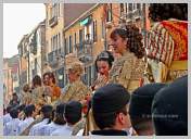 F&ecirc;te des maries carnaval de Venise 2008 - Festa e sfilata delle marie