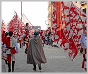 F&ecirc;te des maries carnaval de Venise 2008 - Festa e sfilata delle marie