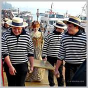 F&ecirc;te des maries carnaval de Venise 2008 - Festa e sfilata delle marie
