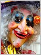 Carnaval de Venise 2008 - Les Costumes et Masques insolites