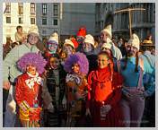 Carnaval de Venise 2008 - Les Costumes et Masques insolites