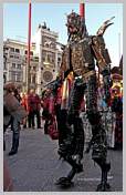 Carnaval de Venise 2008 - Les Costumes et Masques insolites