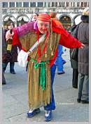 Carnaval de Venise 2008 - Les Costumes et Masques insolites