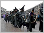 Carnaval de Venise 2008 - Les Costumes et Masques insolites
