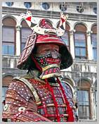 Carnaval de Venise 2008 - Les Costumes et Masques insolites