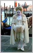 Carnaval de Venise 2008 - Les Costumes et Masques insolites