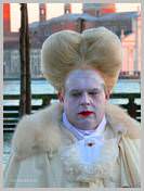 Carnaval de Venise 2008 - Les Costumes et Masques insolites
