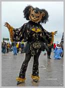 Carnaval de Venise 2008 - Les Costumes et Masques insolites
