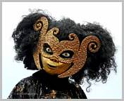 Carnaval de Venise 2008 - Les Costumes et Masques insolites