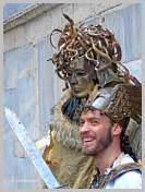 Carnaval de Venise 2008 - Les Costumes et Masques insolites