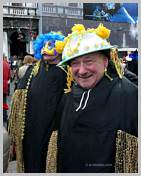 Carnaval de Venise 2008 - Les Costumes et Masques insolites