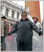 Carnaval de Venise 2008 - Les Costumes et Masques insolites
