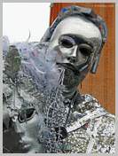 Carnaval de Venise 2008 - Les Costumes et Masques insolites