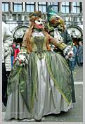 Carnaval de Venise 2008 - Les Costumes et Masques insolites