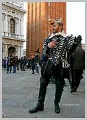 Carnaval de Venise 2008 - Les Costumes et Masques insolites