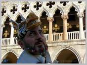 Carnaval de Venise 2008 - Les Costumes et Masques insolites