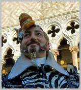 Carnaval de Venise 2008 - Les Costumes et Masques insolites