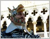 Carnaval de Venise 2008 - Les Costumes et Masques insolites