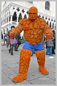 Carnaval de Venise 2008 - Les Costumes et Masques insolites