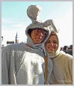 Carnaval de Venise 2008 - Les Costumes et Masques insolites