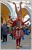 Carnaval de Venise 2008 - Les Costumes et Masques insolites