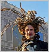 Carnaval de Venise 2008 - Les Costumes et Masques insolites