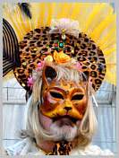 Carnaval de Venise 2008 - Les Costumes et Masques insolites