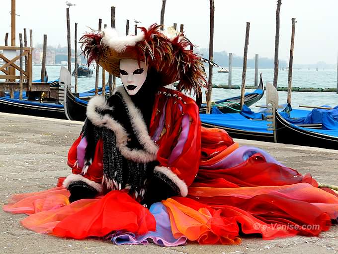 carnaval de Venise 2008