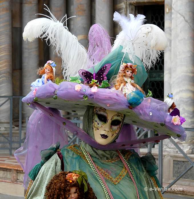 carnaval de Venise 2008