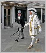 Photos du Carnaval de Venise 2008 - Les Costumes de Carnaval des Nobles de Venise