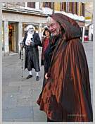 Photos du Carnaval de Venise 2008 - Les Costumes de Carnaval des Nobles de Venise
