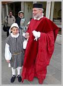 Photos du Carnaval de Venise 2008 - Les Costumes de Carnaval des Nobles de Venise
