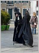 Photos du Carnaval de Venise 2008 - Les Costumes de Carnaval des Nobles de Venise