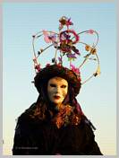 Photos du Carnaval de Venise 2008 - Les Costumes et Masques de Carnaval des Nobles de Venise