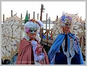 Photos du Carnaval de Venise 2008 - Les Costumes et Masques de Carnaval des Nobles de Venise
