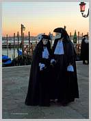 Photos du Carnaval de Venise 2008 - Les Costumes et Masques de Carnaval des Nobles de Venise